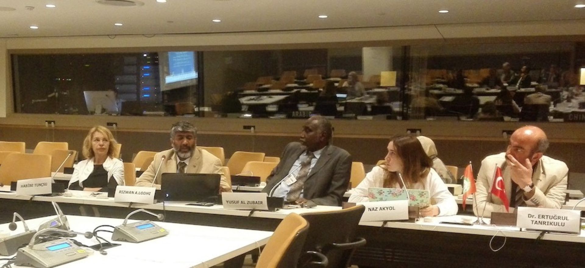 Dewa International Meeting